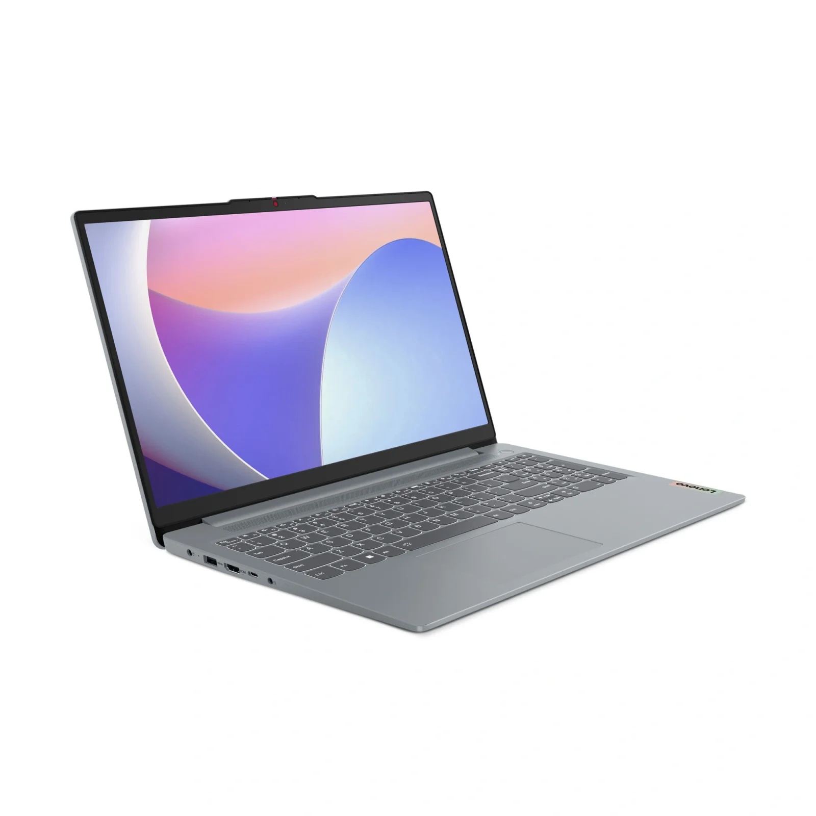 Ноутбук Lenovo IdeaPad Slim 3 15IAH8 Arctic grey (83ER00NGRA) UA