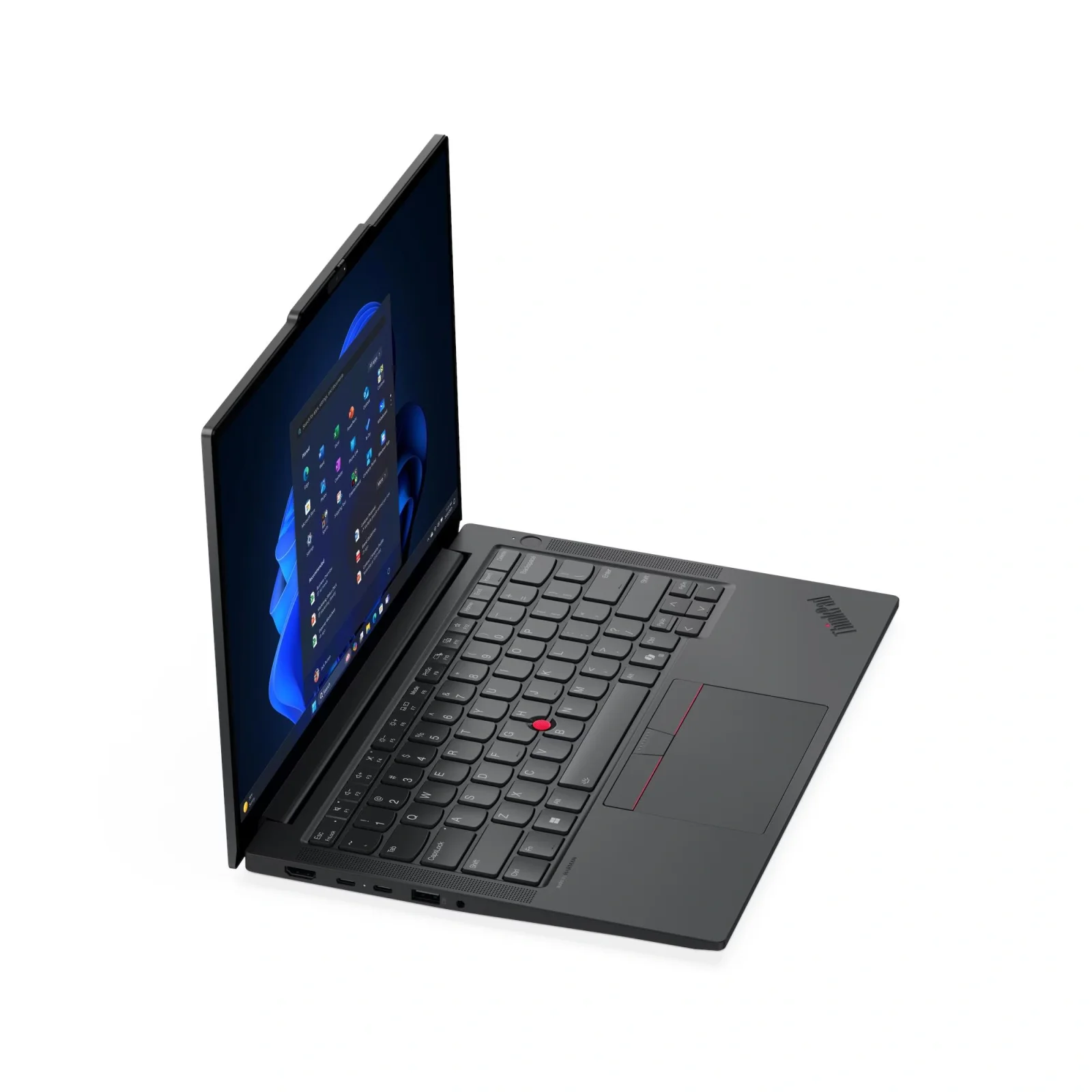 Ноутбук Lenovo ThinkPad E14 Gen 7 Black Eclipse black (21TAS06600) UA