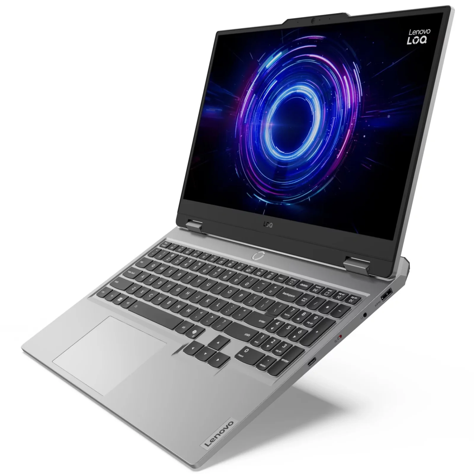 Ноутбук Lenovo LOQ 15IRX10 Luna grey (83JE00Y0RA) UA