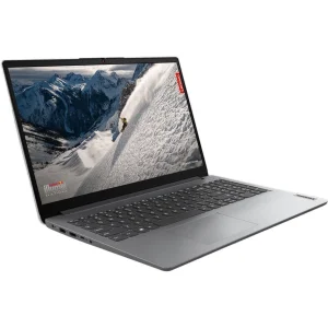 Ноутбук Lenovo IdeaPad 1 15AMN7 Cloud Grey (82VG00XDRA) UA