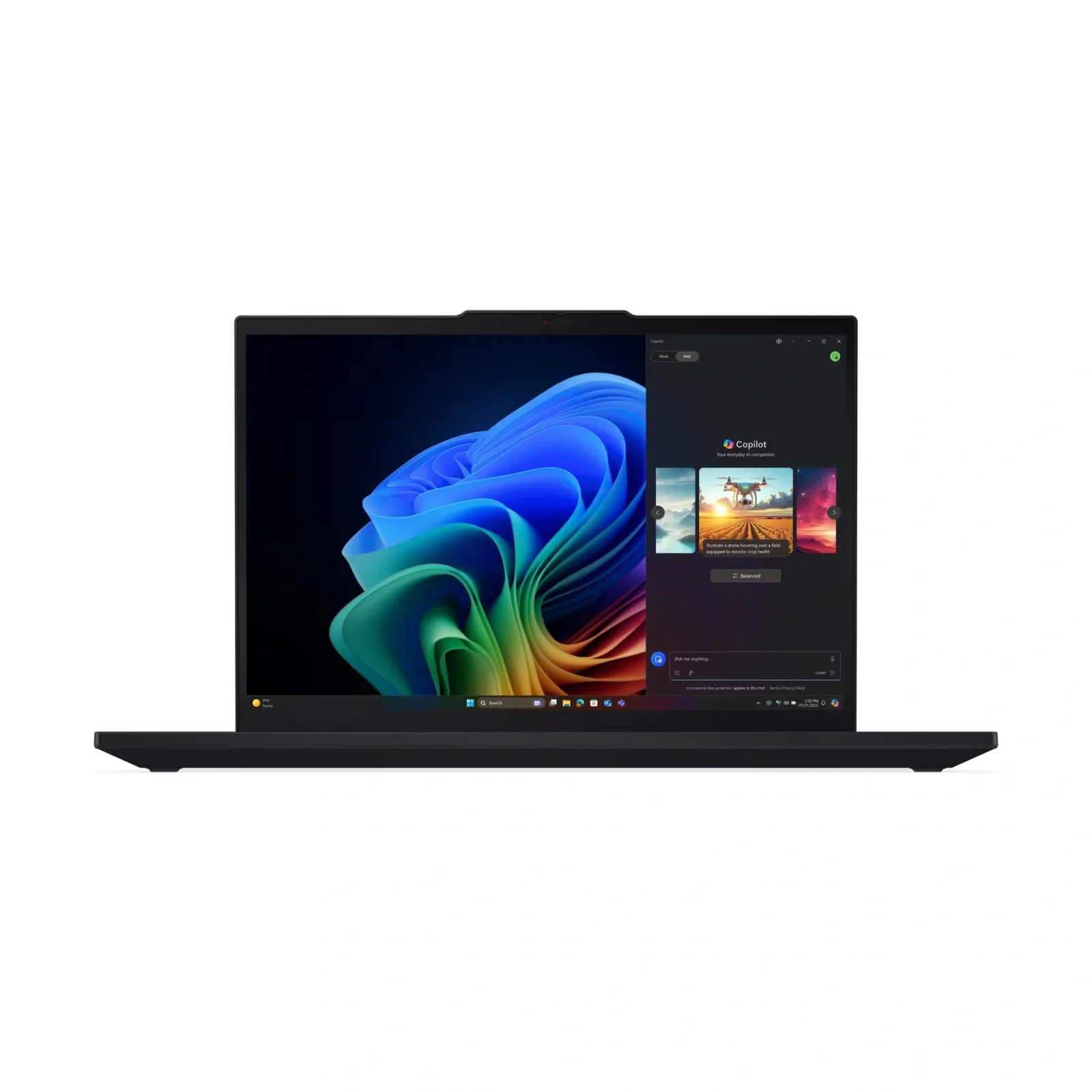 Ноутбук Lenovo ThinkPad T16 Gen 4 (21QQS0MY00) UA