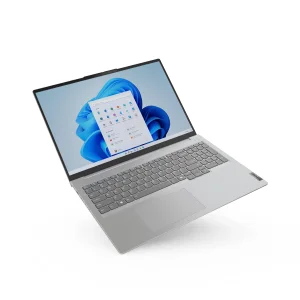 Ноутбук Lenovo ThinkBook 16 G7 ARP Arctic grey (21MW000NRA) UA