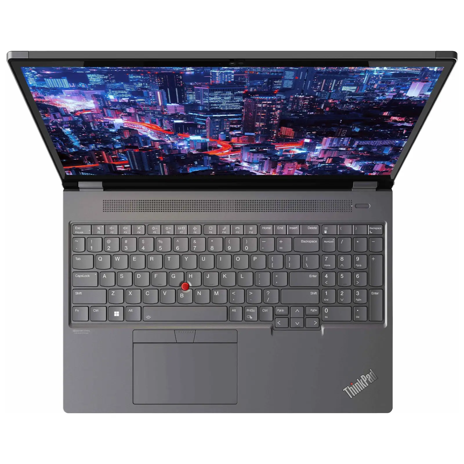 Ноутбук Lenovo ThinkPad P16 G2 (21FBSBT407) UA