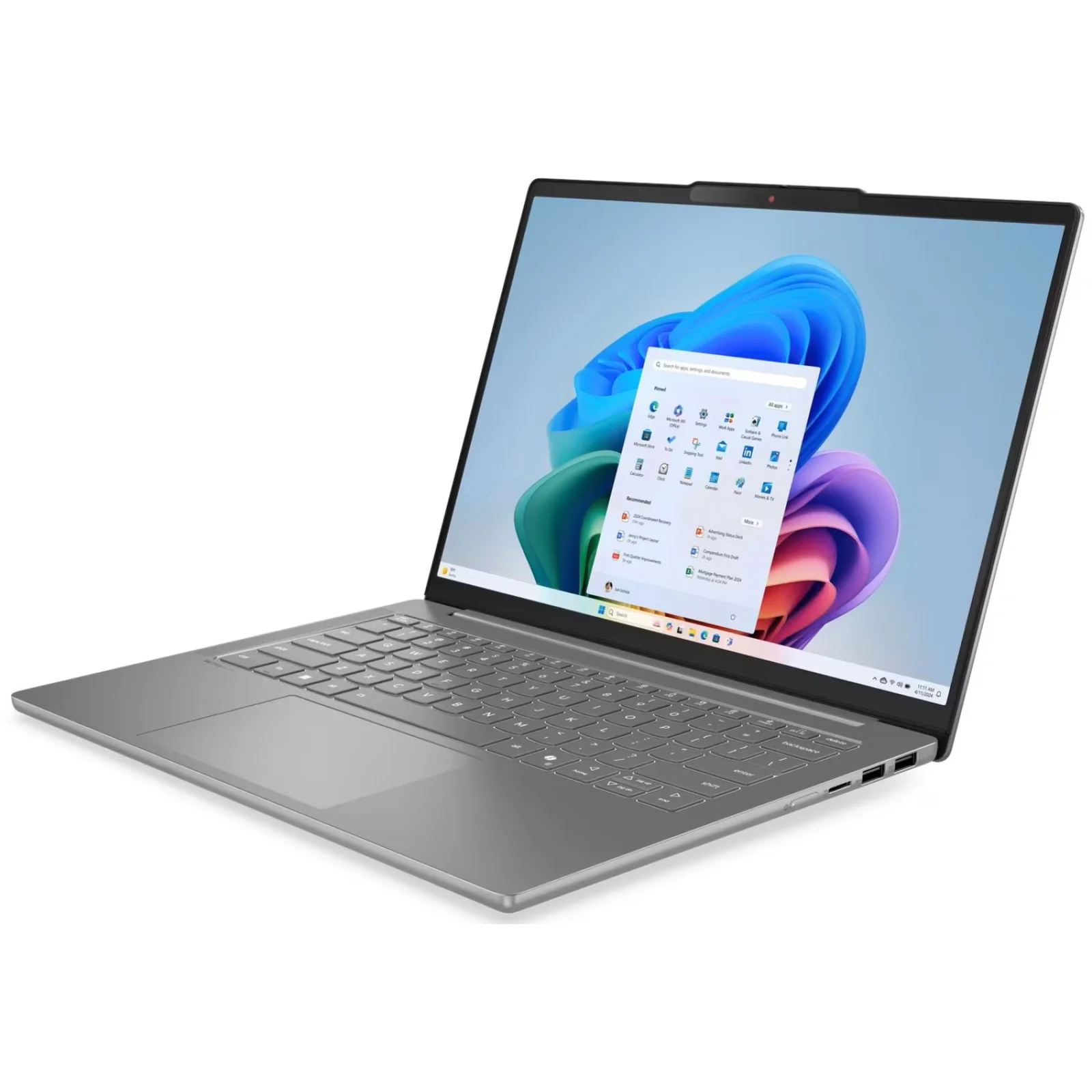Ноутбук Lenovo IdeaPad Slim 5-14ARP10 (83HT0035RA) UA