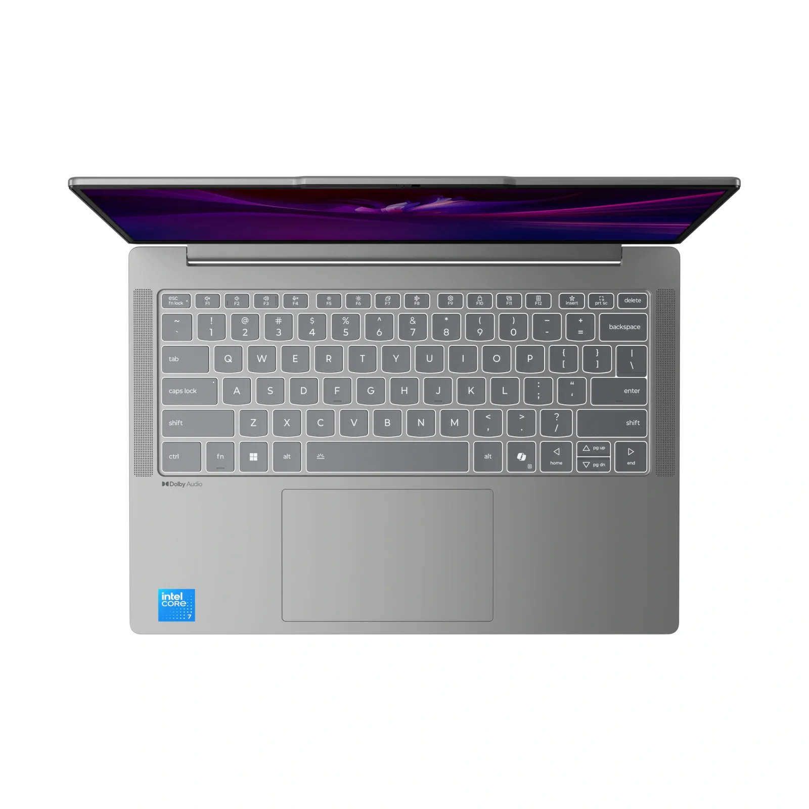 Ноутбук Lenovo ideapad Slim 5 14IRH10 Luna Grey (83HR00BURA) UA
