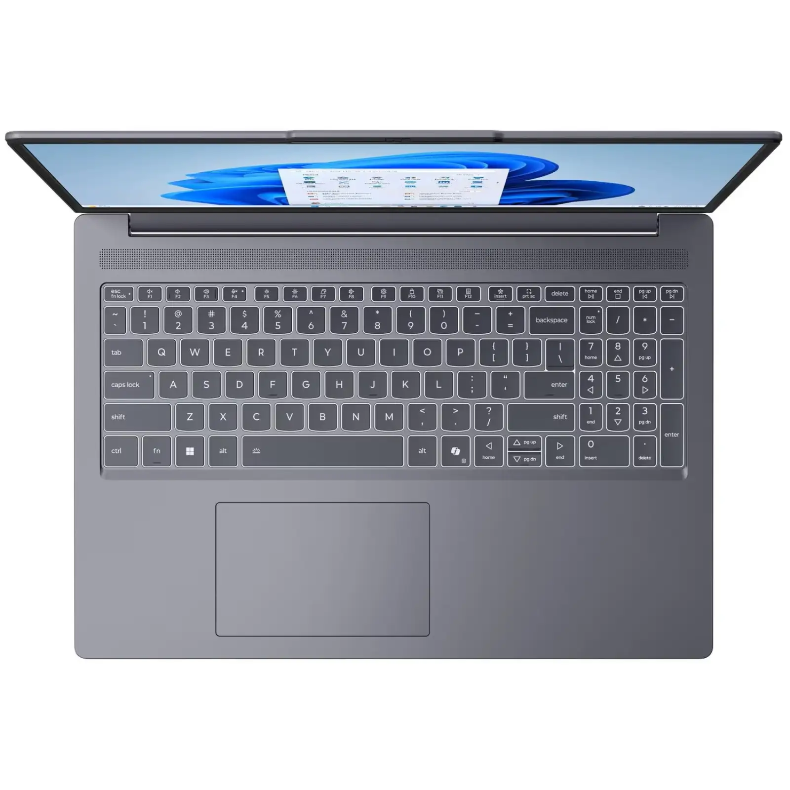 Ноутбук Lenovo IdeaPad Slim 3-16ARP10 (83K8005GRA) UA