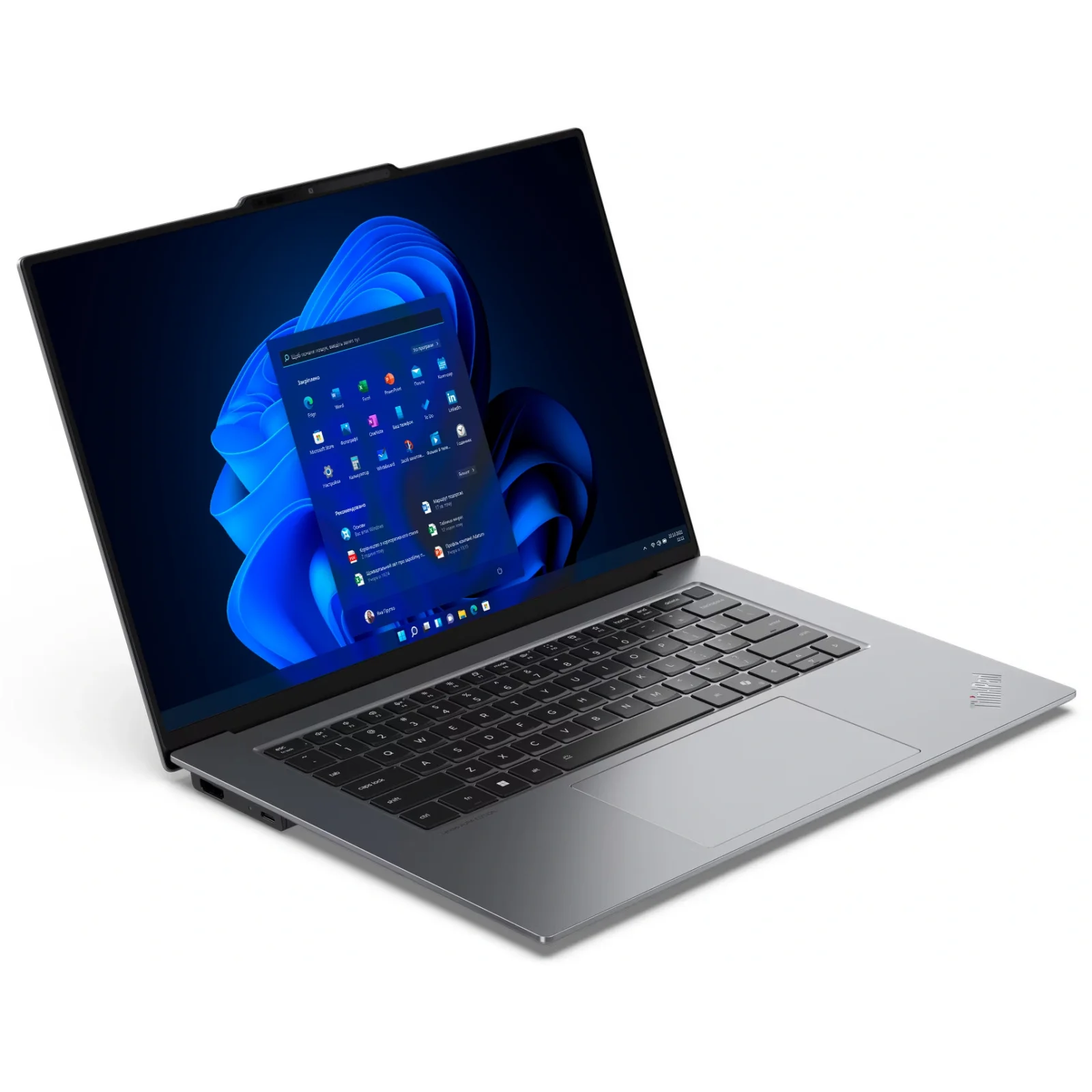 Ноутбук Lenovo ThinkPad X9-15 Gen 1 Grey (21Q6001URA) UA