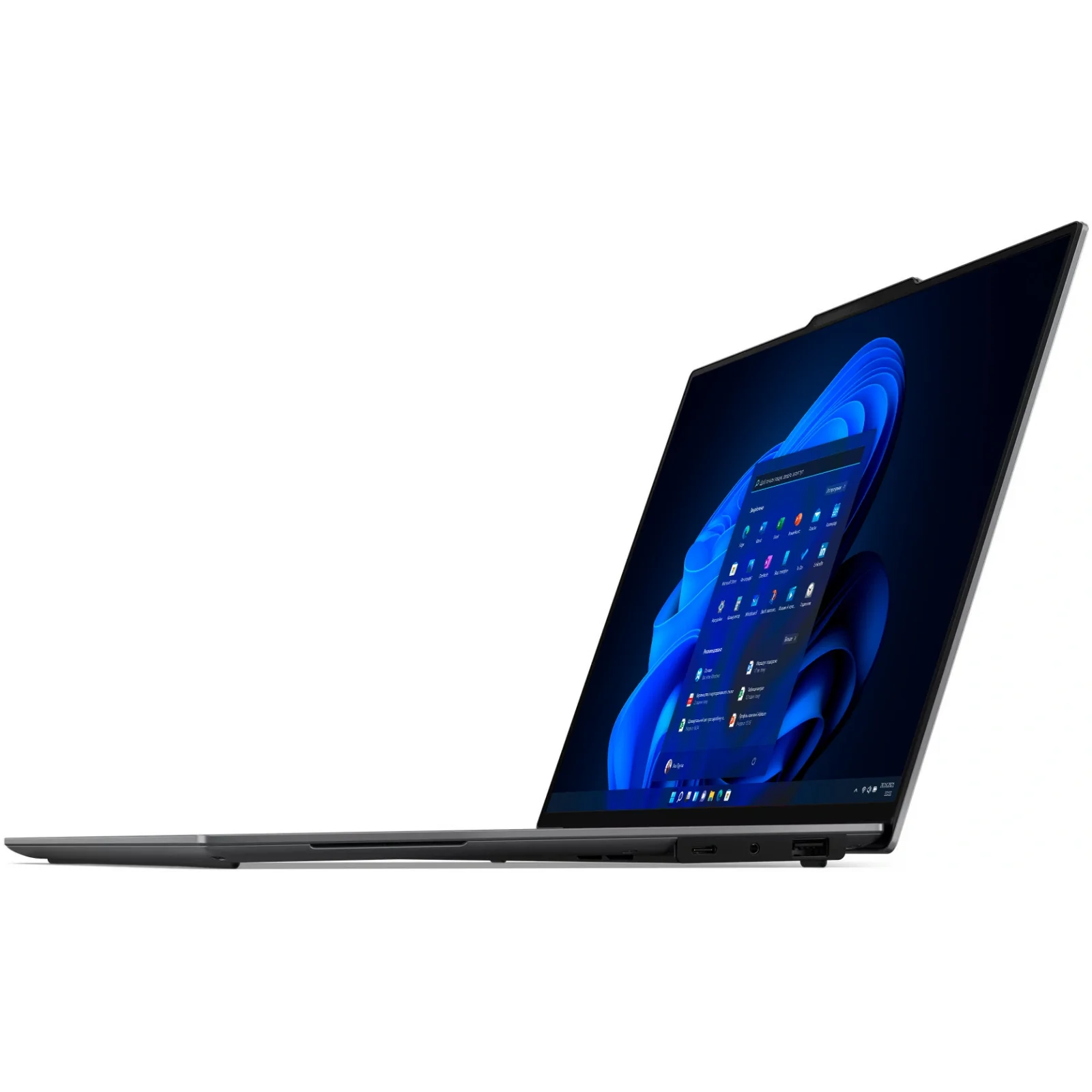 Ноутбук Lenovo ThinkPad X9-15 Gen 1 Grey (21Q6001URA) UA