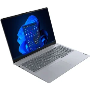Ноутбук Lenovo ThinkBook 16 AMD G7 ARP Arctic grey (21MWA0UERA) UA