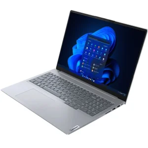 Ноутбук Lenovo ThinkBook 16 AMD G7 ARP Arctic grey (21MWA0UERA) UA