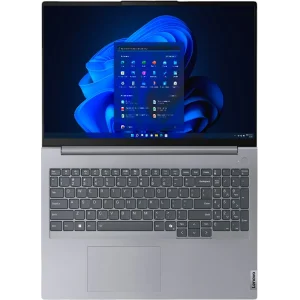 Ноутбук Lenovo ThinkBook 16 AMD G7 ARP Arctic grey (21MWA0UERA) UA