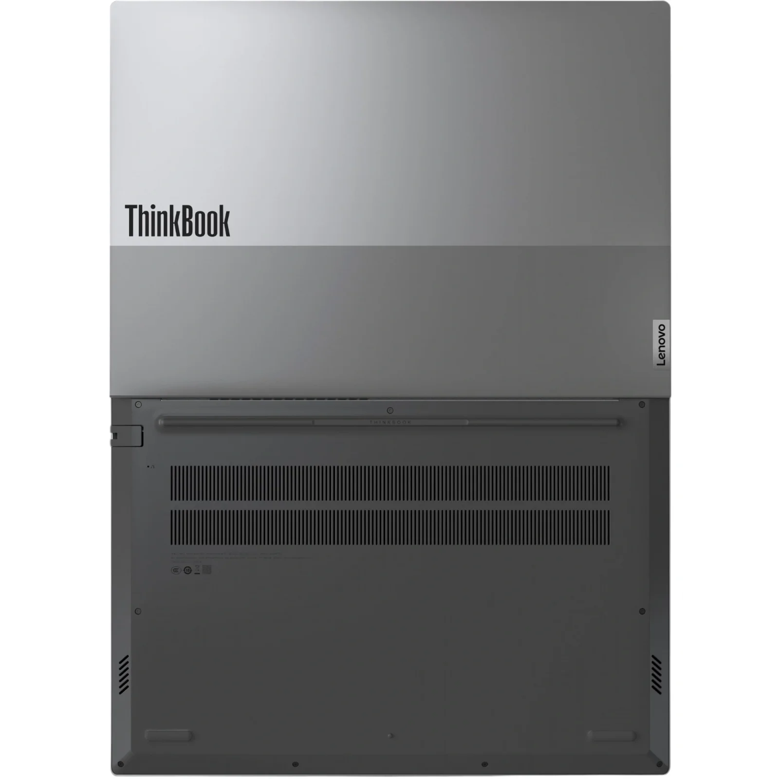 Ноутбук Lenovo ThinkBook 16 AMD G7 ARP Arctic grey (21MWA0UERA) UA