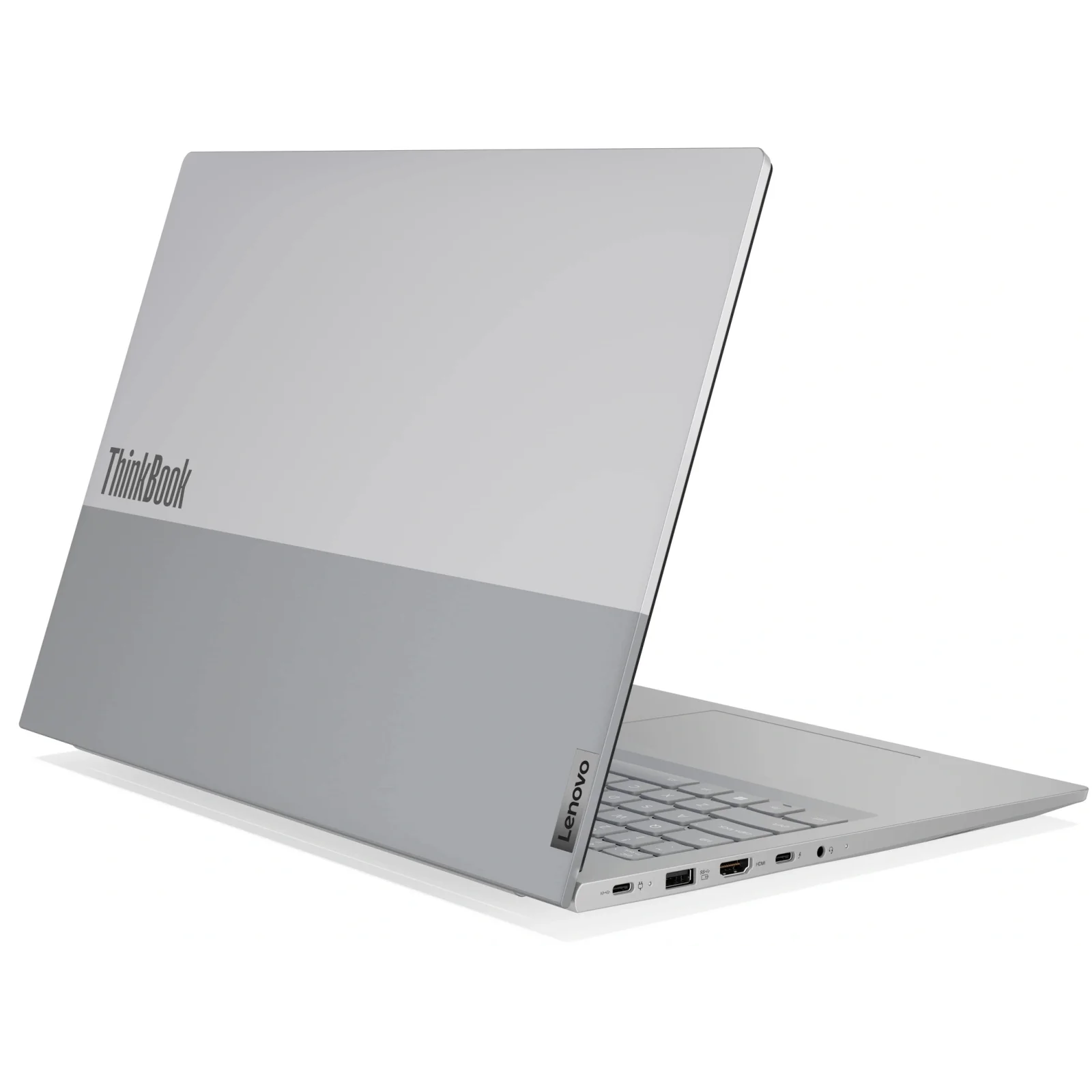 Ноутбук Lenovo ThinkBook 16 G8 IRL Arctic Grey (21SH0091RA) UA