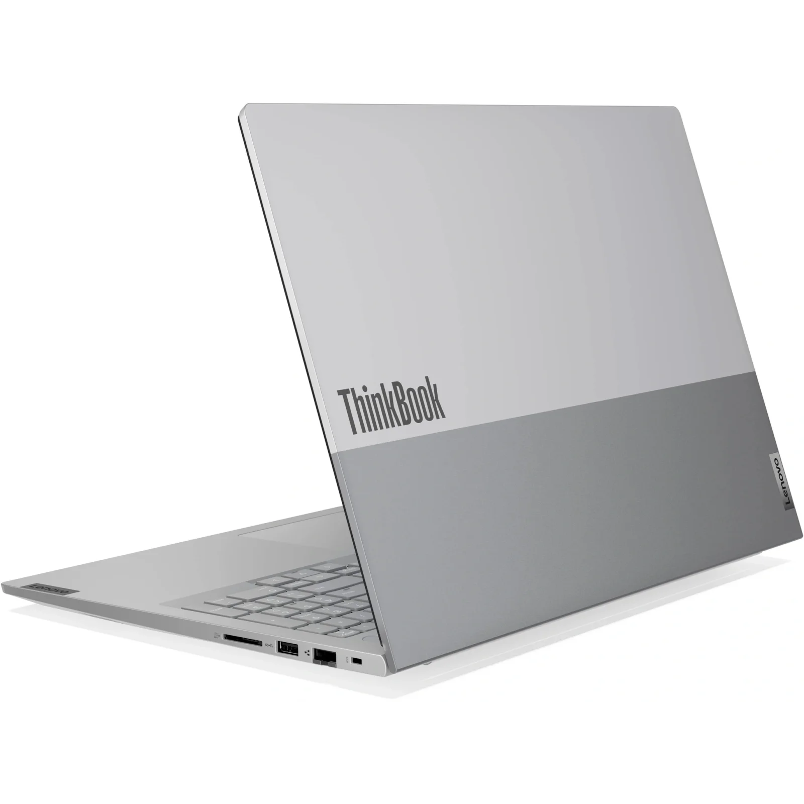 Ноутбук Lenovo ThinkBook 16 G8 IRL Arctic Grey (21SH0091RA) UA