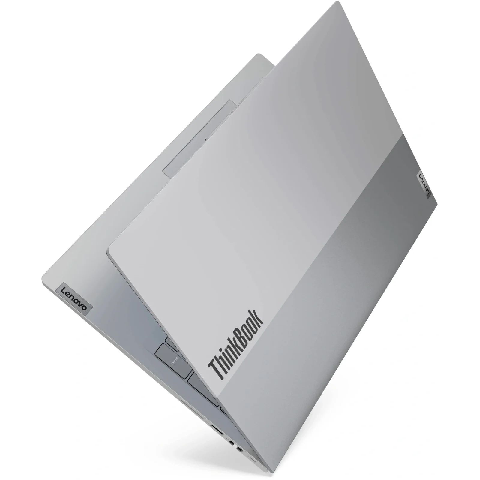 Ноутбук Lenovo ThinkBook 16 G8 IRL Arctic Grey (21SH0091RA) UA