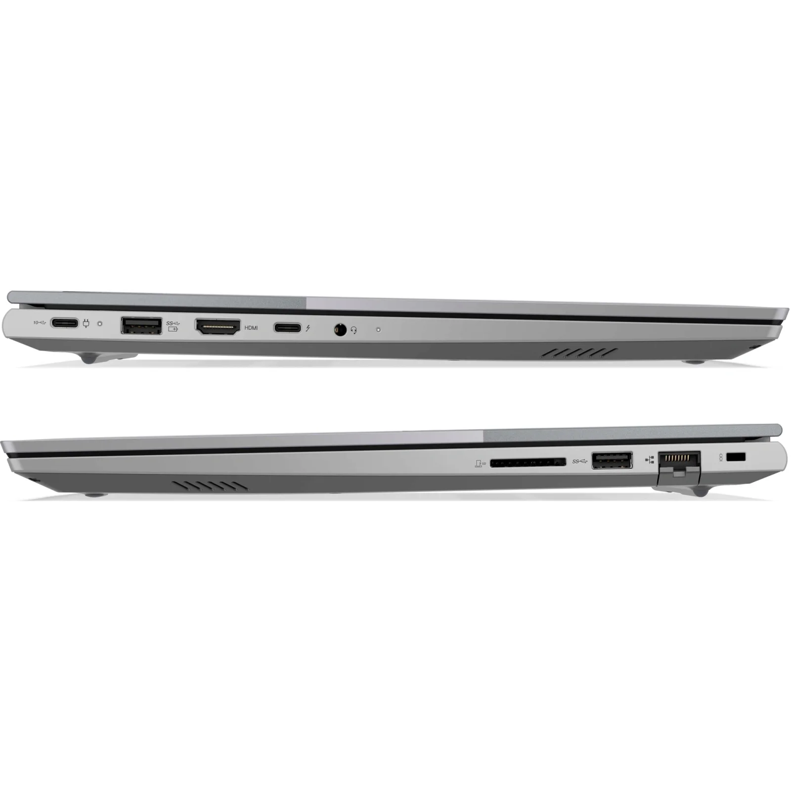 Ноутбук Lenovo ThinkBook 16 G8 IRL Arctic Gray (21SH008URA) UA