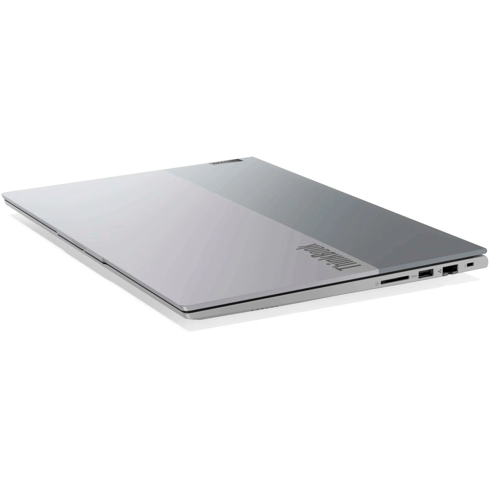Ноутбук Lenovo ThinkBook 16 G8 IRL Arctic Gray (21SH008URA) UA