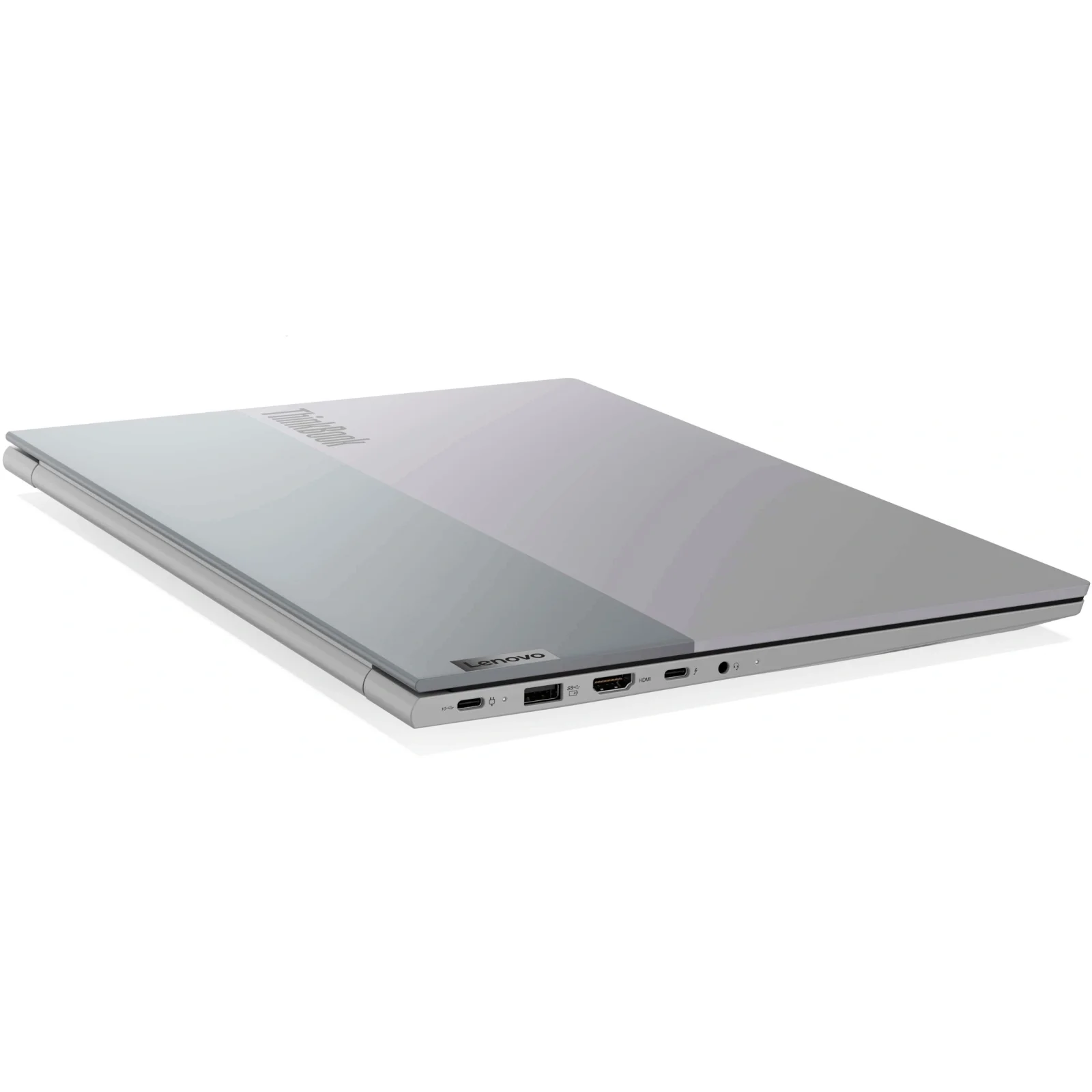 Ноутбук Lenovo ThinkBook 16 G8 IRL Arctic Gray (21SH008URA) UA