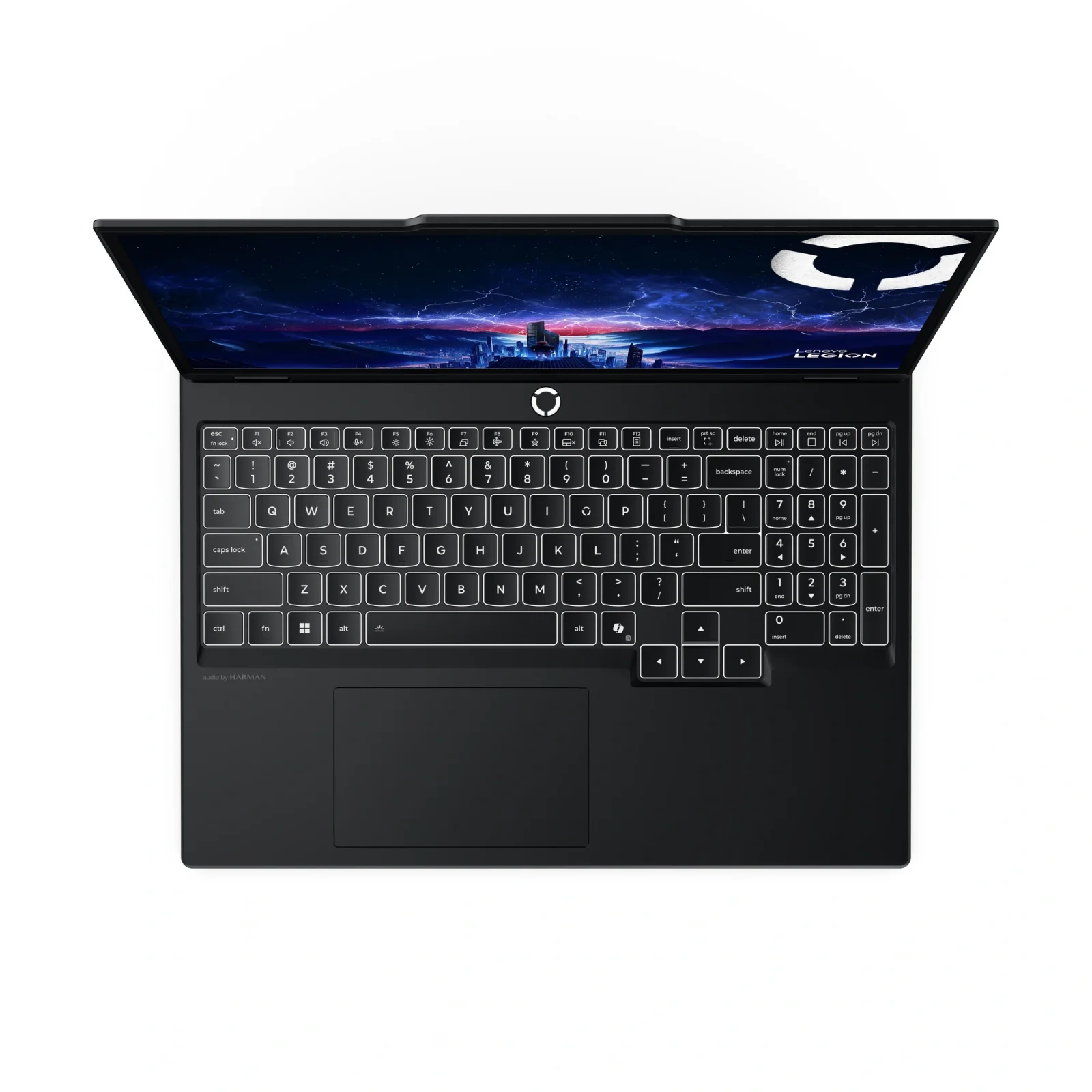 Ноутбук Lenovo Legion 5 15IAX10 Eclipse black (83F0006XRA) UA