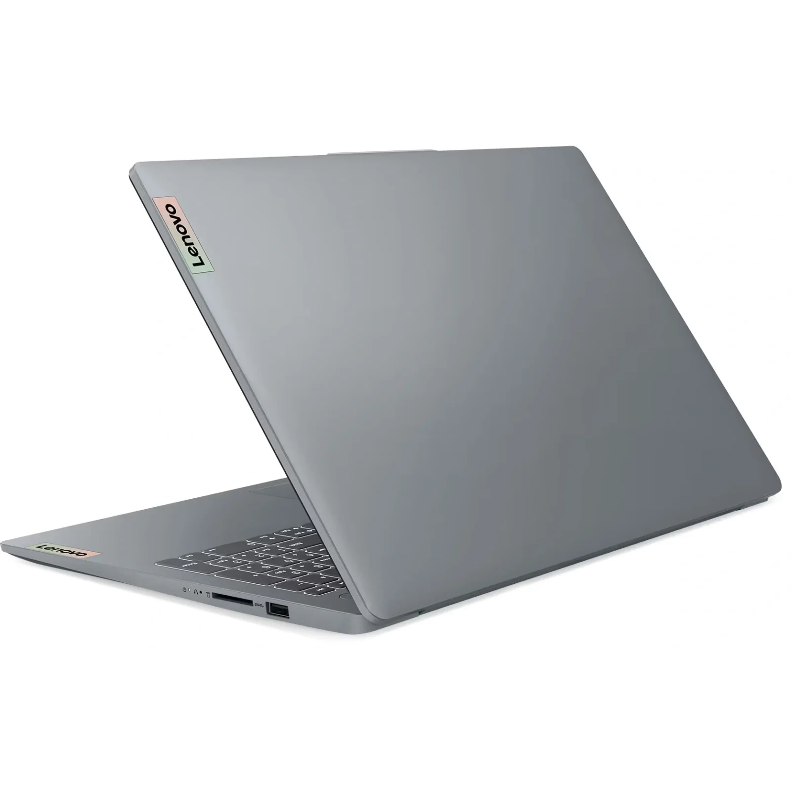 Ноутбук Lenovo IdeaPad Slim 3 15IAN8 Arctic grey (82XB00H7RA) UA
