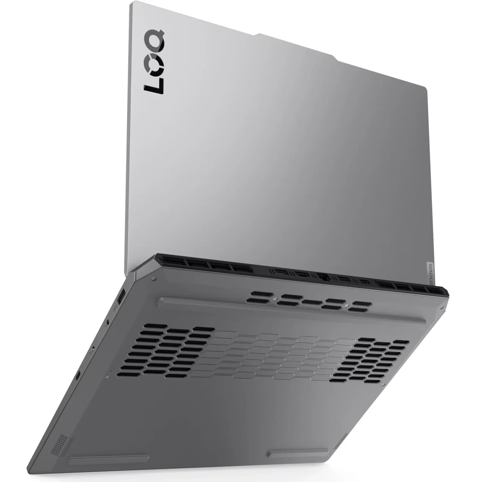 Ноутбук Lenovo LOQ 15IRX10 Luna grey (83JE00Y3RA) UA