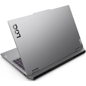 Ноутбук Lenovo LOQ 15IRX10 Luna grey (83JE00Y0RA) UA