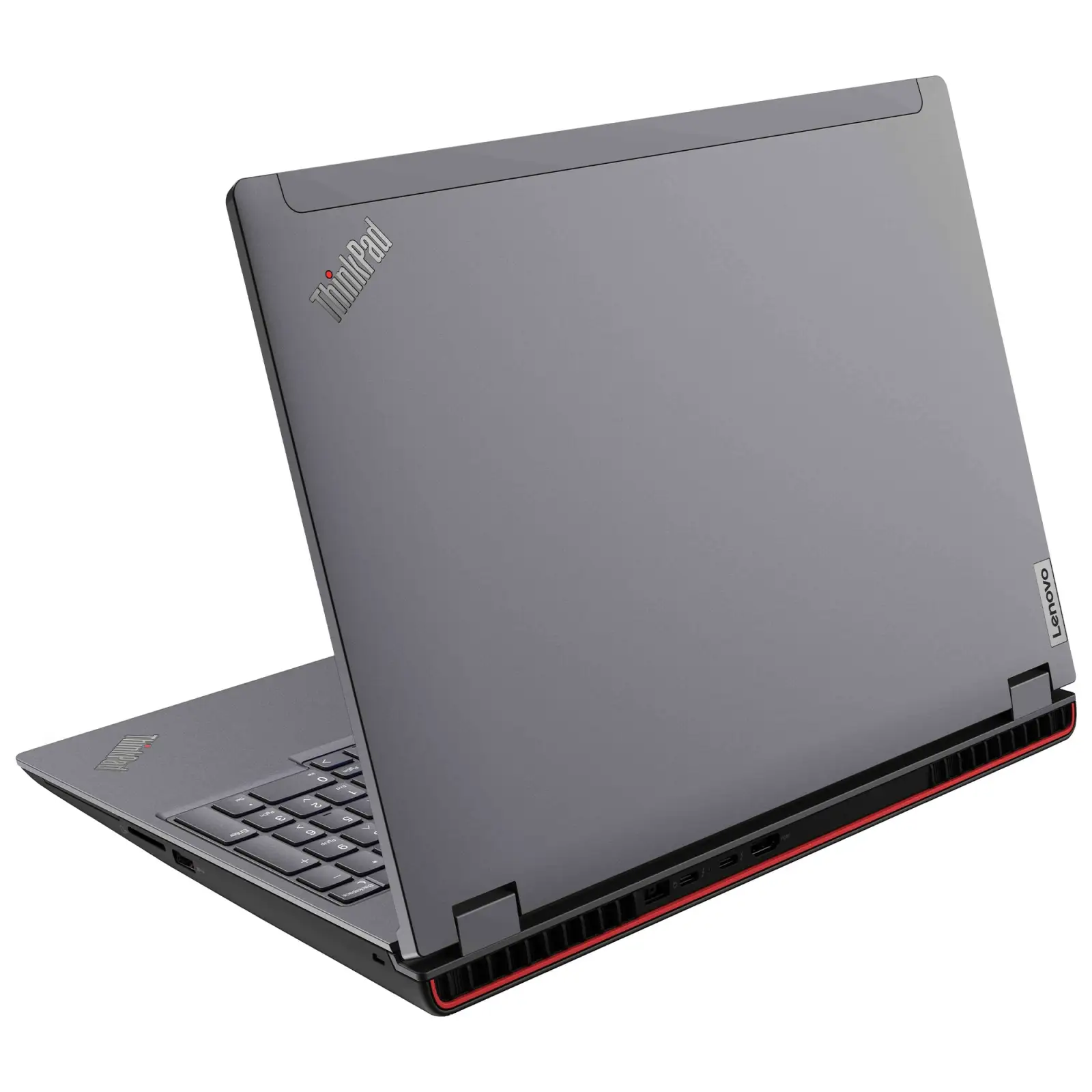 Ноутбук Lenovo ThinkPad P16 G2 (21FBSBT407) UA