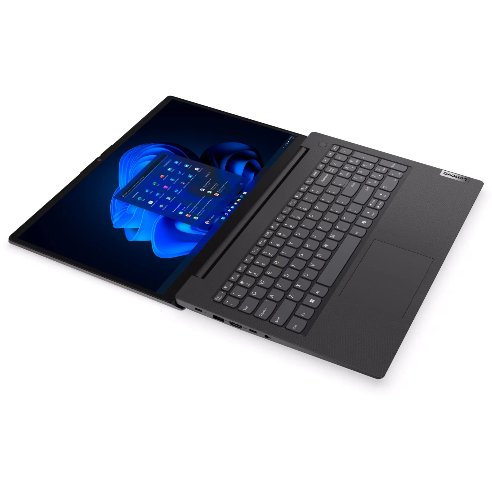 Ноутбук Lenovo V15 G6 ITN Business Black (83M4001KRA) UA