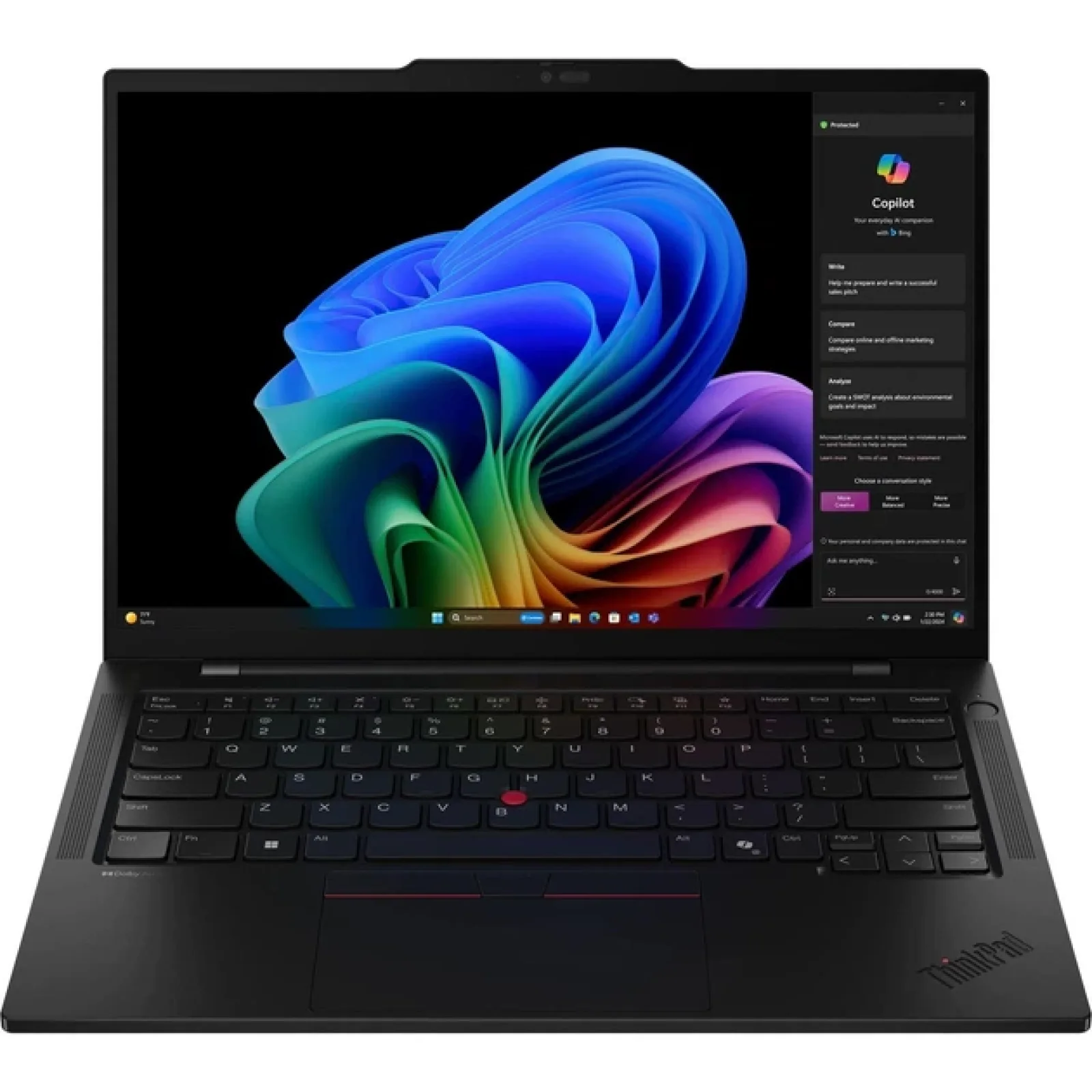 Ноутбук Lenovo ThinkPad T14s-G6 (21R2S10Y00) UA