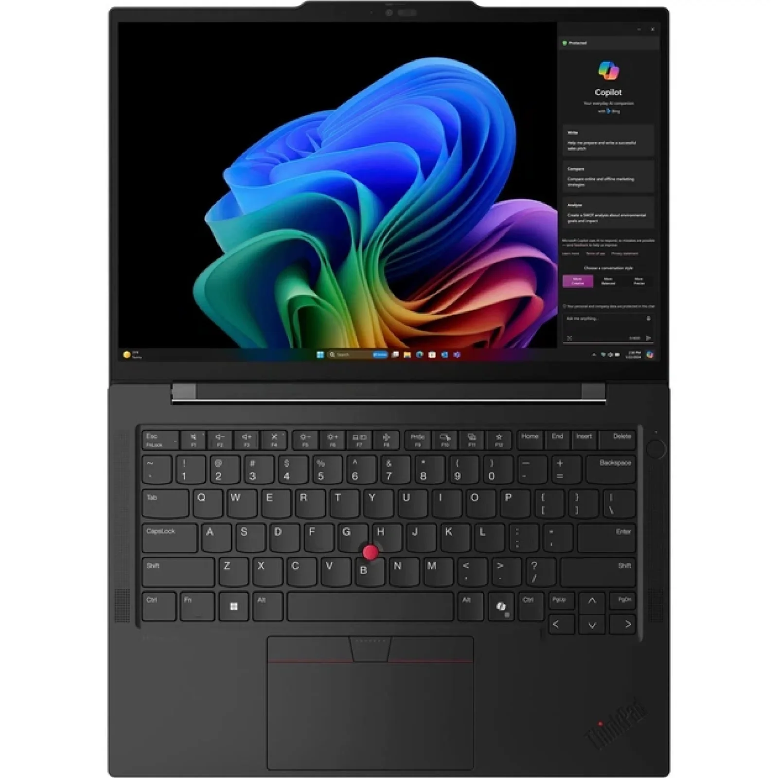 Ноутбук Lenovo ThinkPad T14s-G6 (21R2S10Y00) UA