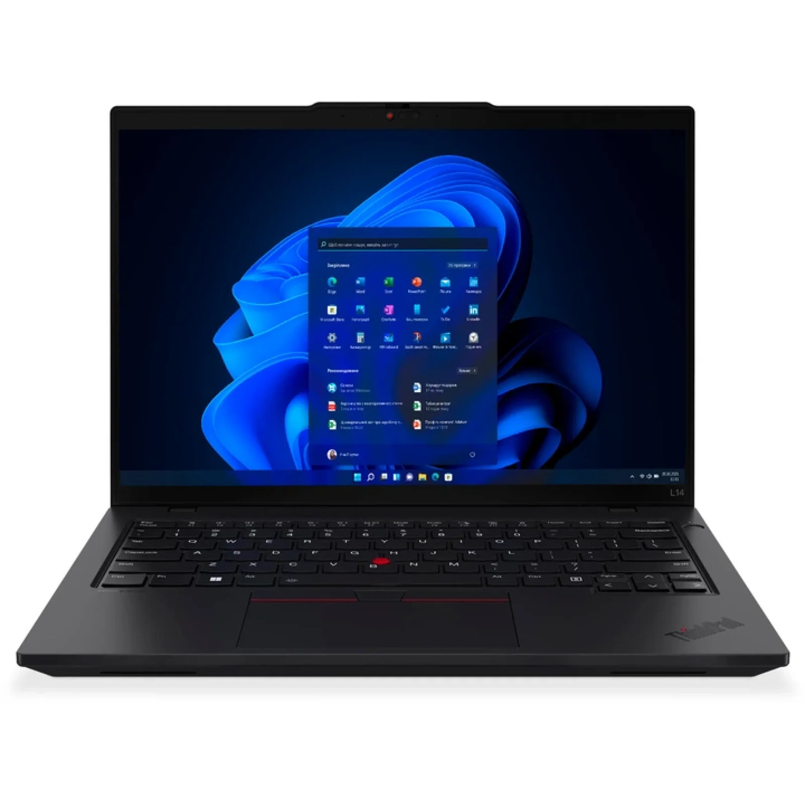 Ноутбук Lenovo ThinkPad L14-G6 (21S6001QRA) UA