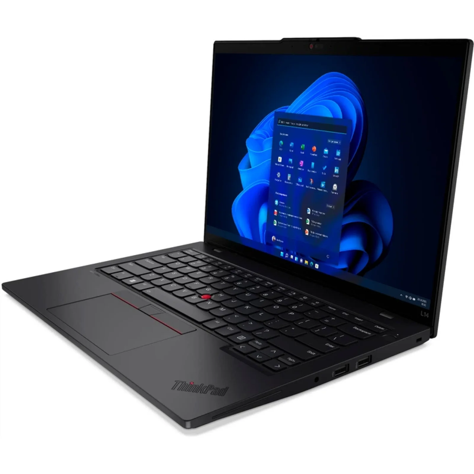 Ноутбук Lenovo ThinkPad L14-G6 (21S6001QRA) UA