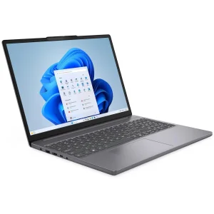 Ноутбук Lenovo IdeaPad Slim 3 15ARP10 Luna grey (83K700E8RA) UA