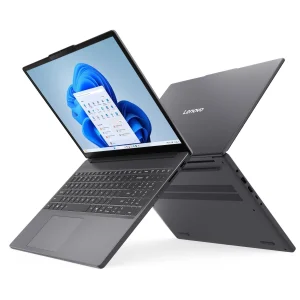 Ноутбук Lenovo IdeaPad Slim 3 15ARP10 Luna grey (83K700E8RA) UA