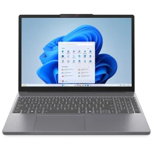 Ноутбук Lenovo IdeaPad Slim 3 15ARP10 Luna grey (83K700E7RA) UA