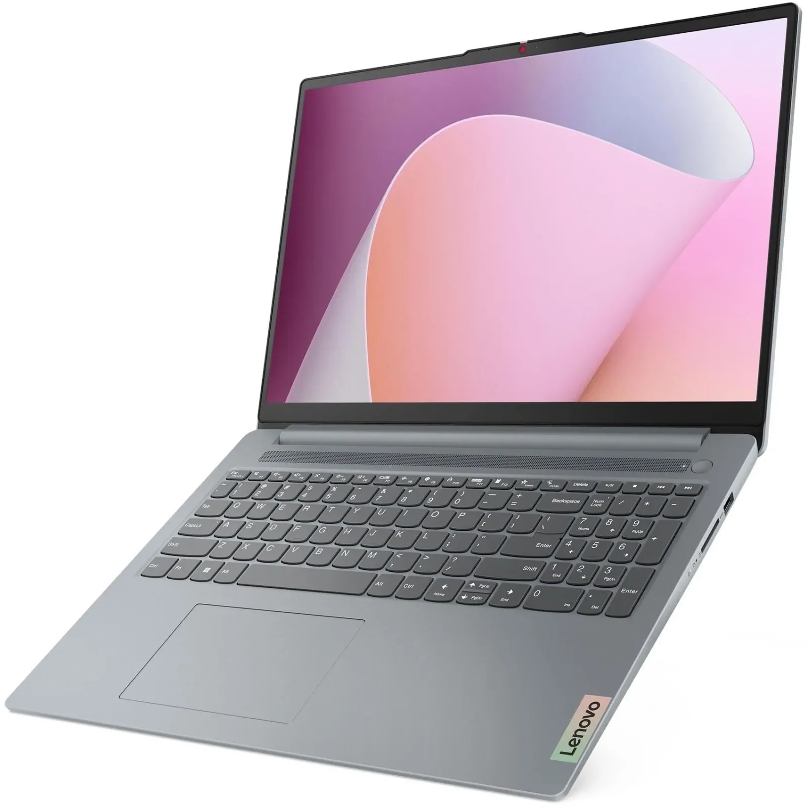 Ноутбук Lenovo IdeaPad Slim 3 16ABR8 Arctic Grey (82XR00D4RA) UA