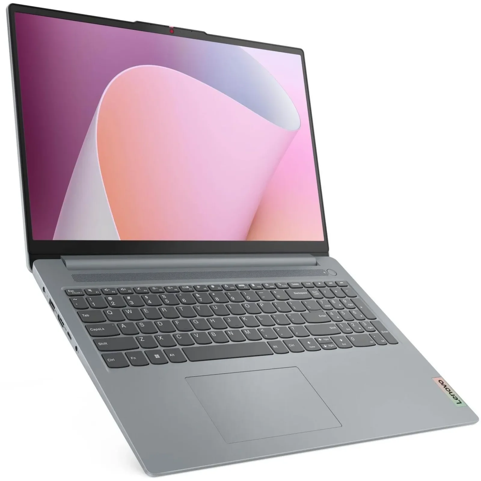 Ноутбук Lenovo IdeaPad Slim 3 16ABR8 Arctic Grey (82XR00D4RA) UA