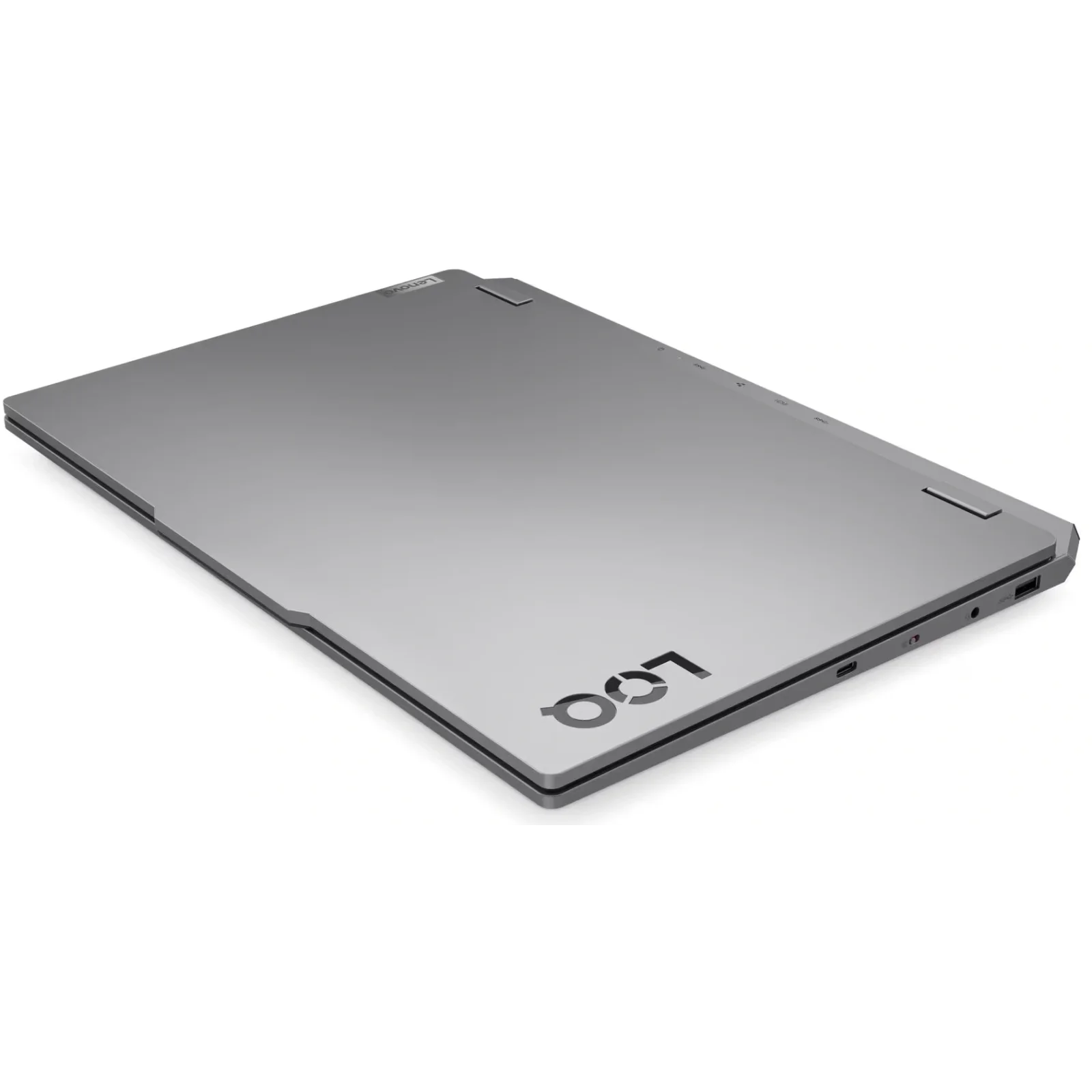 Ноутбук Lenovo LOQ 15IRX10 Luna Grey (83JE00GYRA) UA