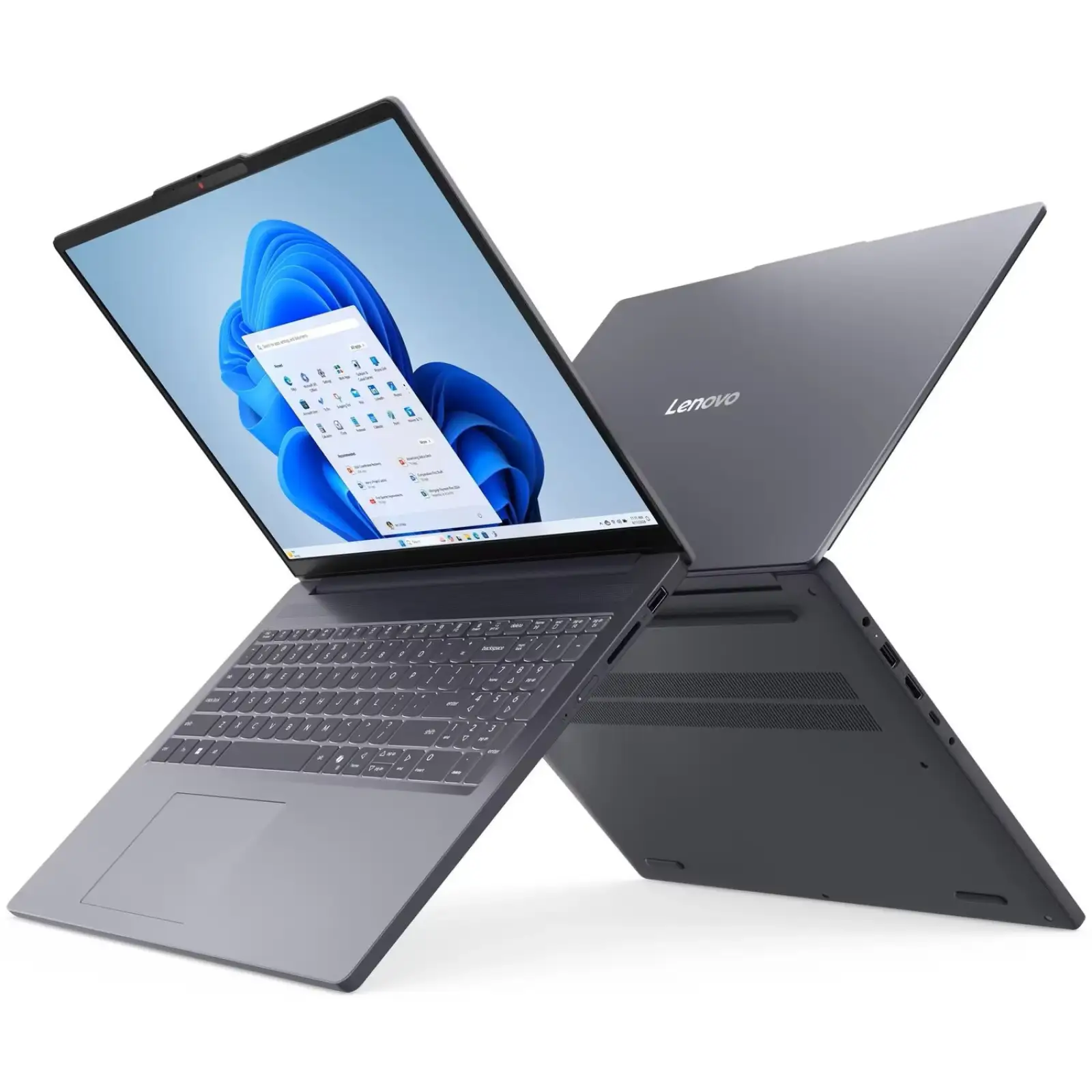 Ноутбук Lenovo IdeaPad Slim 3-16ARP10 (83K8005GRA) UA