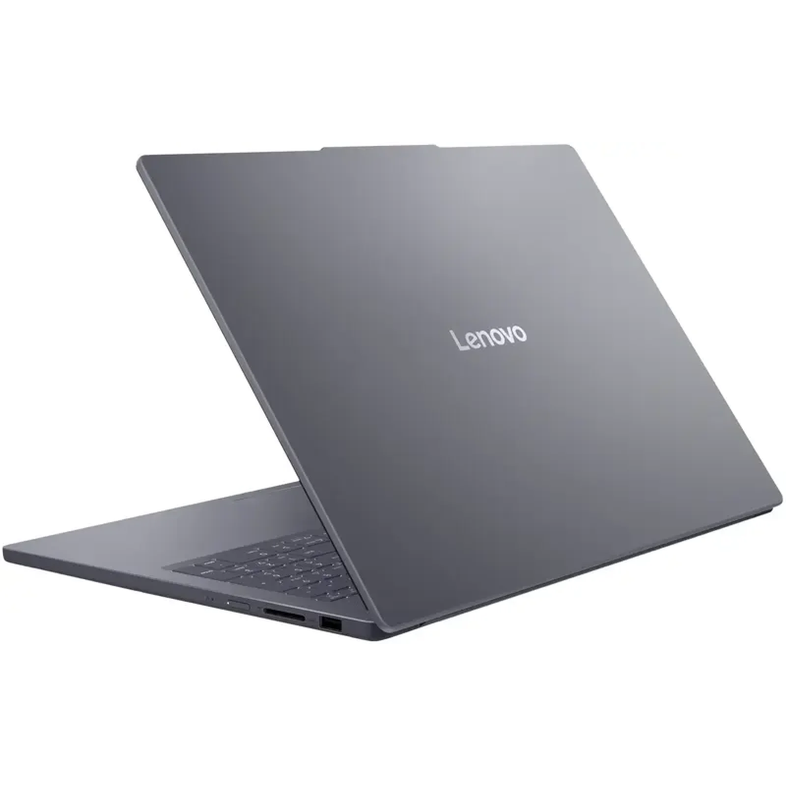 Ноутбук Lenovo IdeaPad Slim 3 16ARP10 Luna grey (83K8005FRA) UA