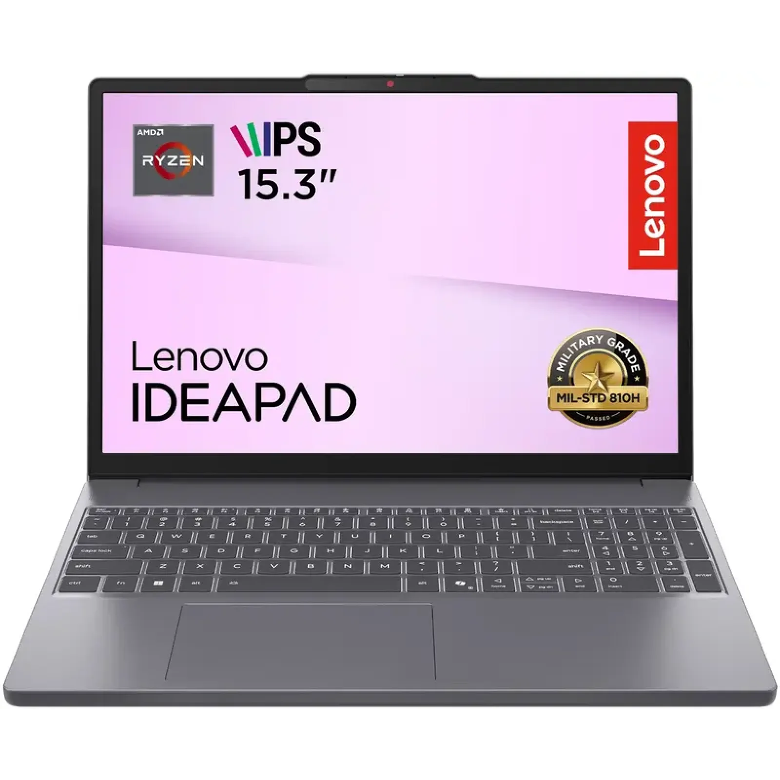 Ноутбук Lenovo IdeaPad Slim 3-15ARP10 (83K700ABRA) UA