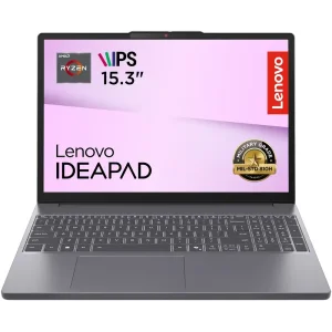 Ноутбук Lenovo IdeaPad Slim 3-15ARP10 (83K700ABRA) UA