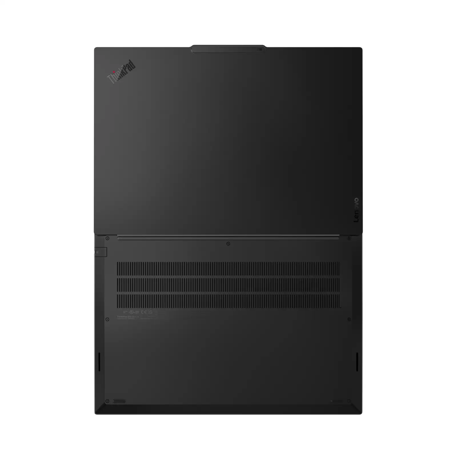 Ноутбук Lenovo ThinkPad E16 Gen 3 Eclipse black (21TGS08L00) UA