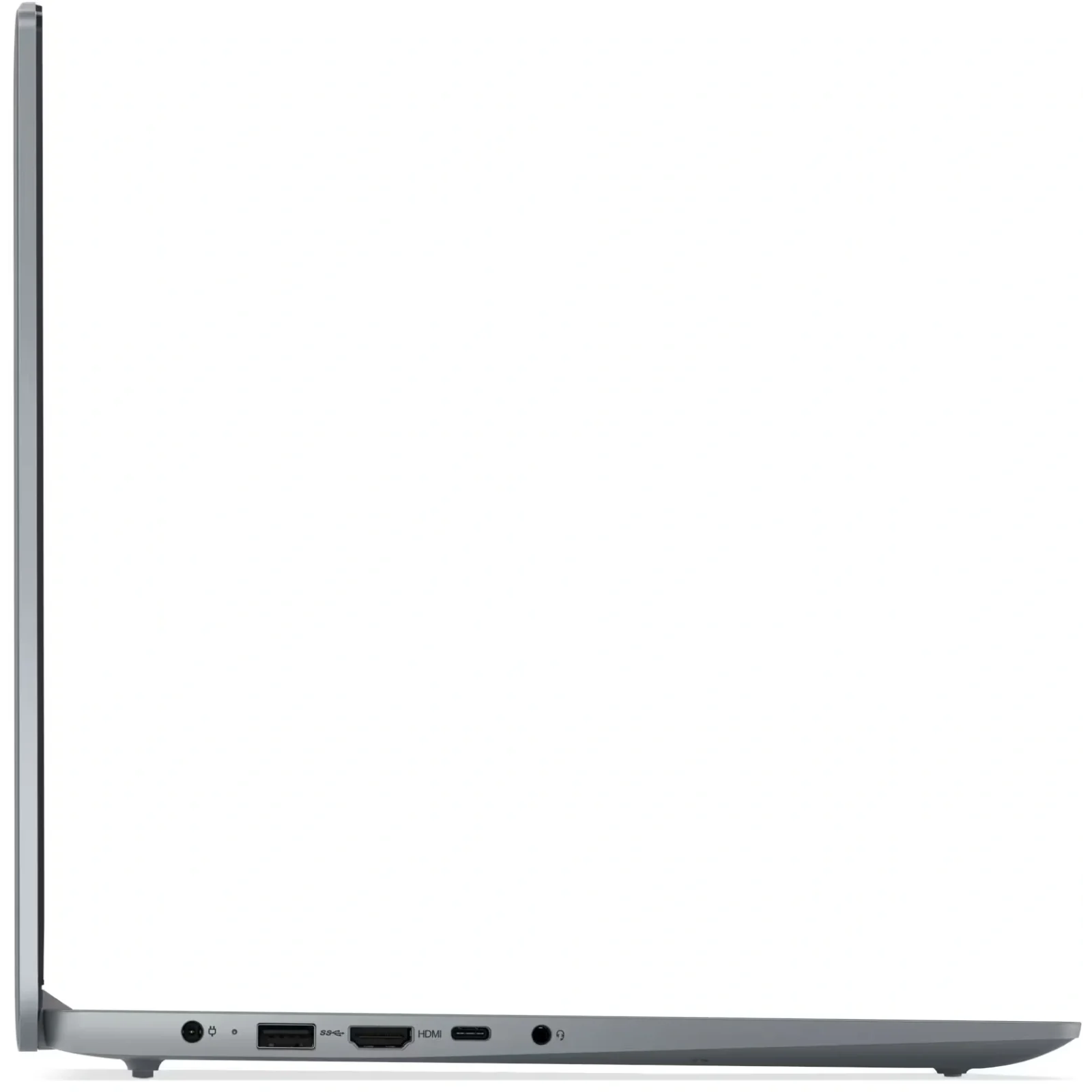Ноутбук Lenovo IdeaPad Slim 3 15IAN8 Arctic grey (82XB00H7RA) UA