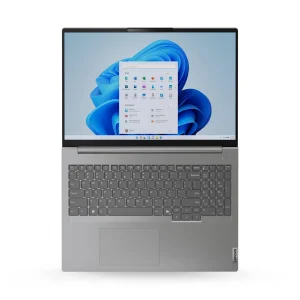 Ноутбук Lenovo ThinkBook 16 G7 ARP Arctic grey (21MW000NRA) UA