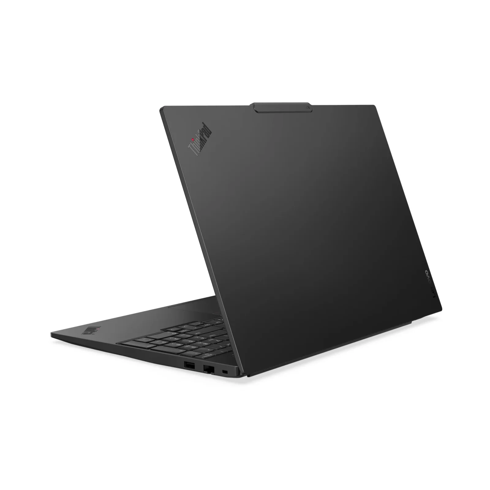 Ноутбук Lenovo ThinkPad E16 Gen 3 Eclipse black (21SUS01K00) UA