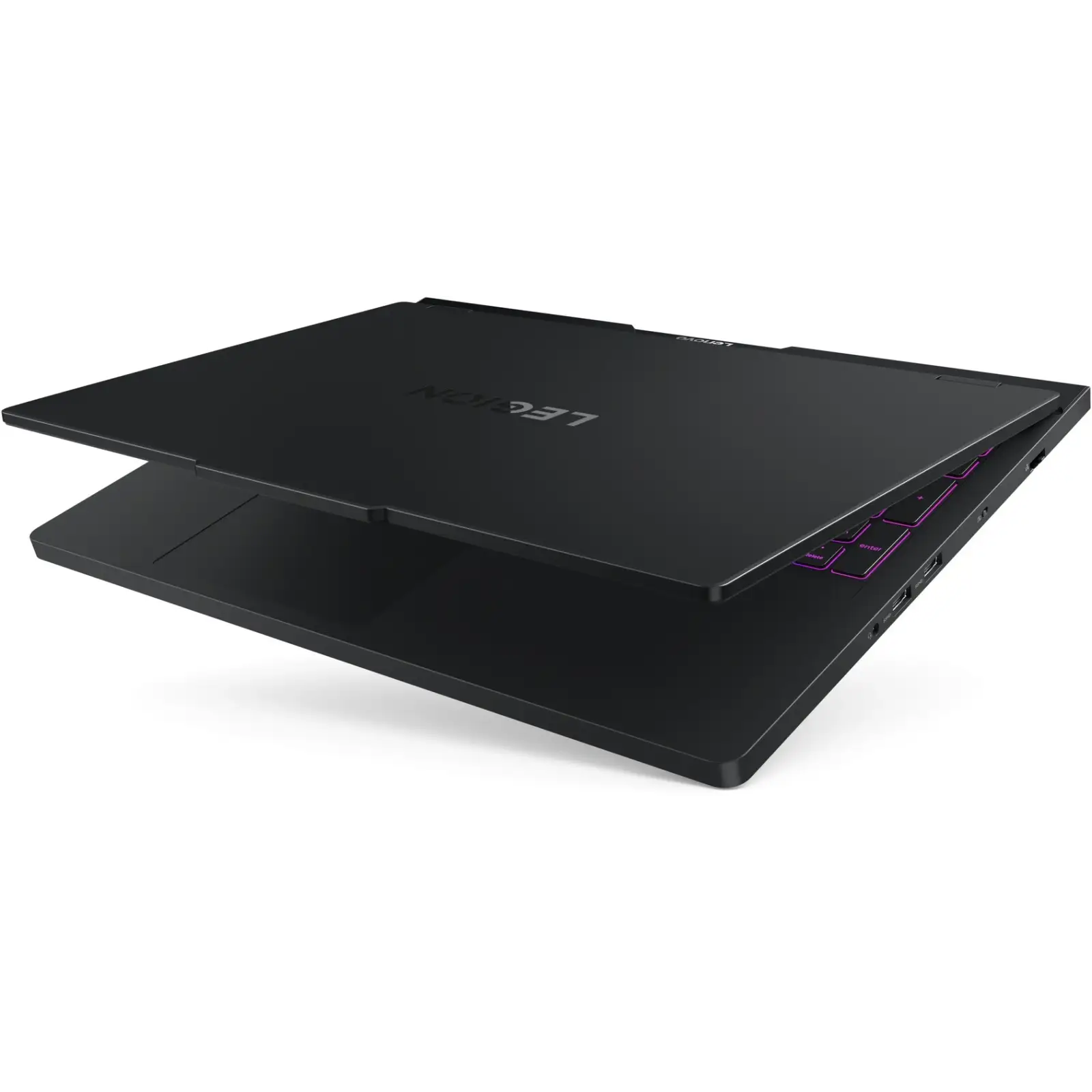 Ноутбук Lenovo Legion Pro 5 16IAX10 Eclipse Black (83F3003EPB)