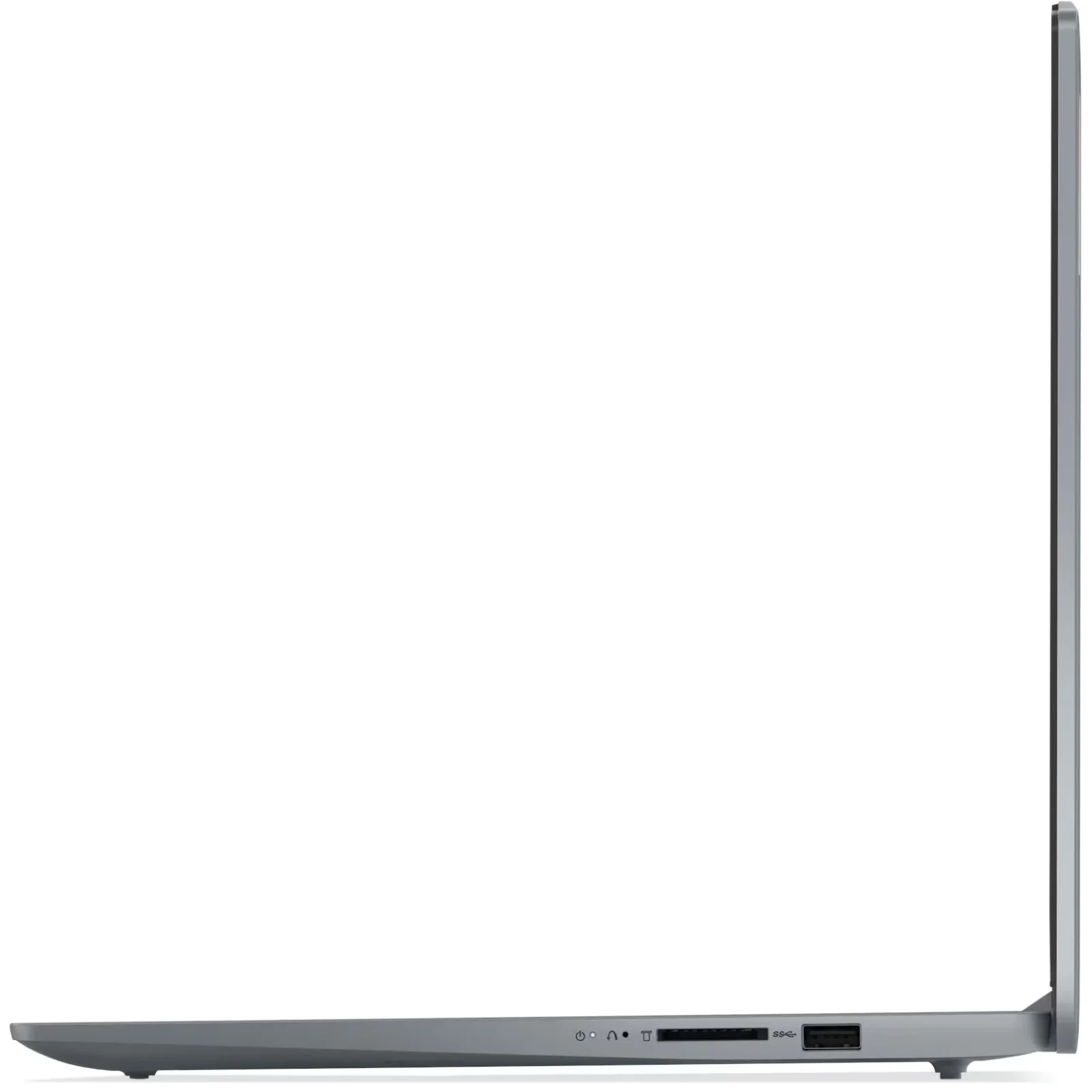 Ноутбук Lenovo IdeaPad Slim 3 15IAN8 Arctic grey (82XB00H7RA) UA