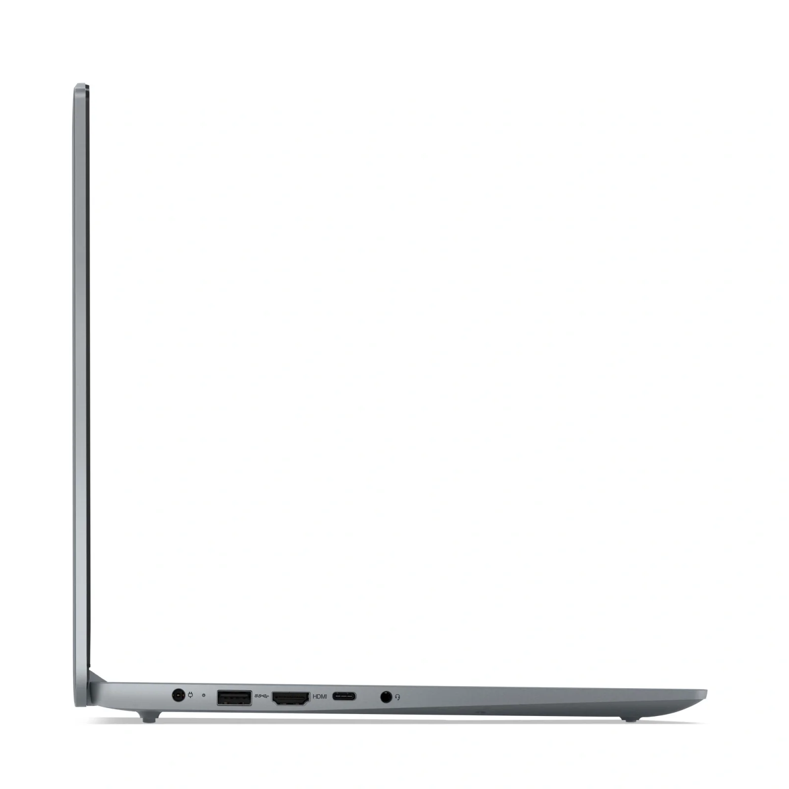 Ноутбук Lenovo IdeaPad Slim 3 15AMN8 Arctic grey (82XQ00X6RA) UA