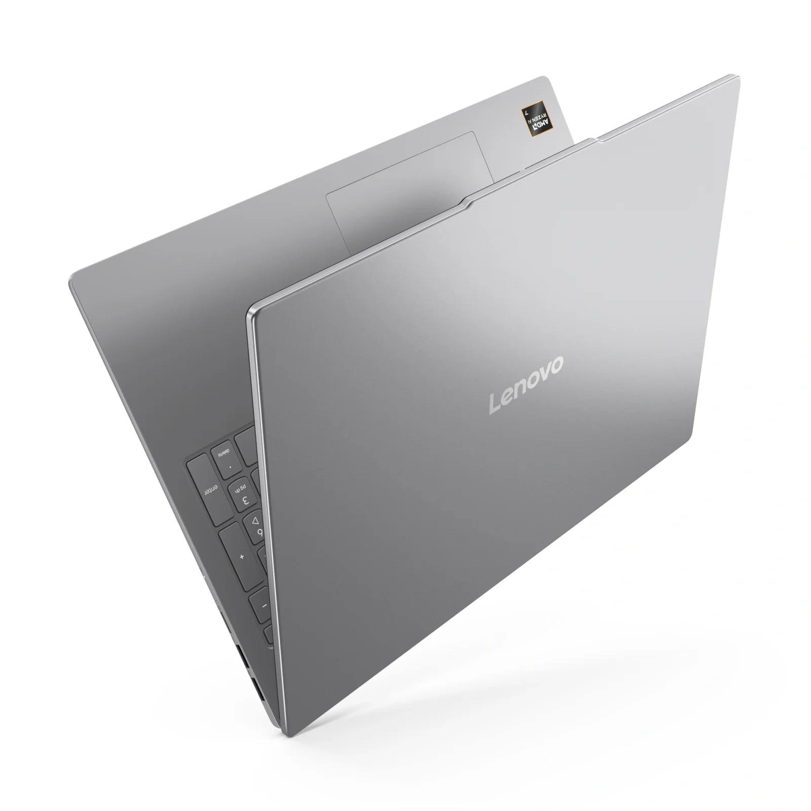 Ноутбук Lenovo IdeaPad Slim 5 16AKP10 Luna grey (83HY007KRA) UA
